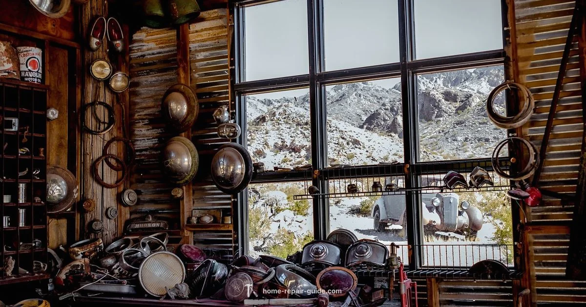 DIY Windshield Repair - Home Repair Guide