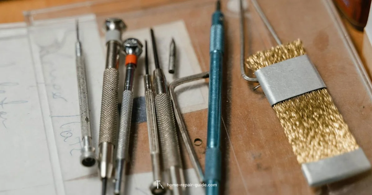 Repair Tool Craft - Home Repair Guide