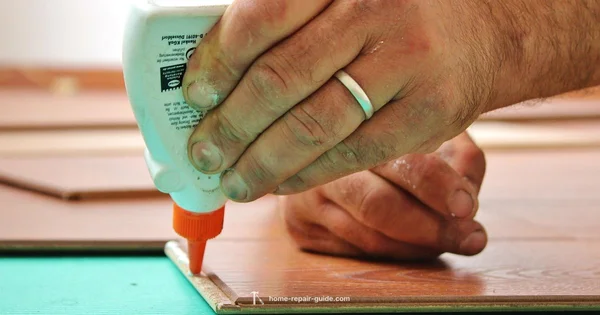 Repair Glue Basics - Home Repair Guide