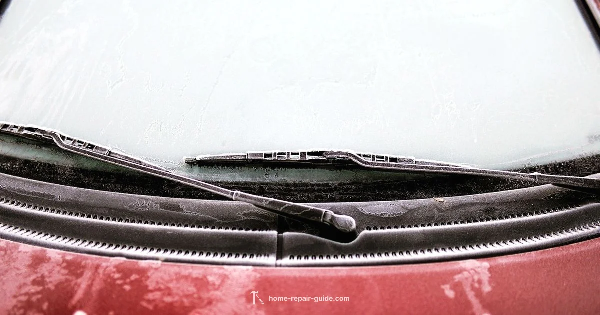 Windshield Repair Guide - Home Repair Guide