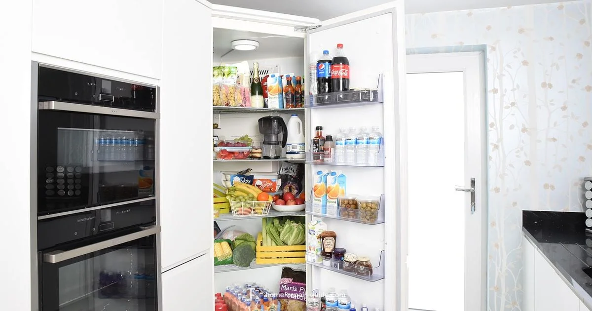 LG Fridge Repair - Home Repair Guide