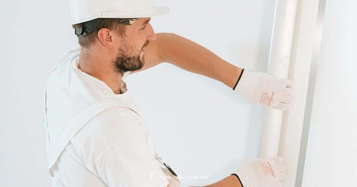 Drywall Patch Guide - Home Repair Guide