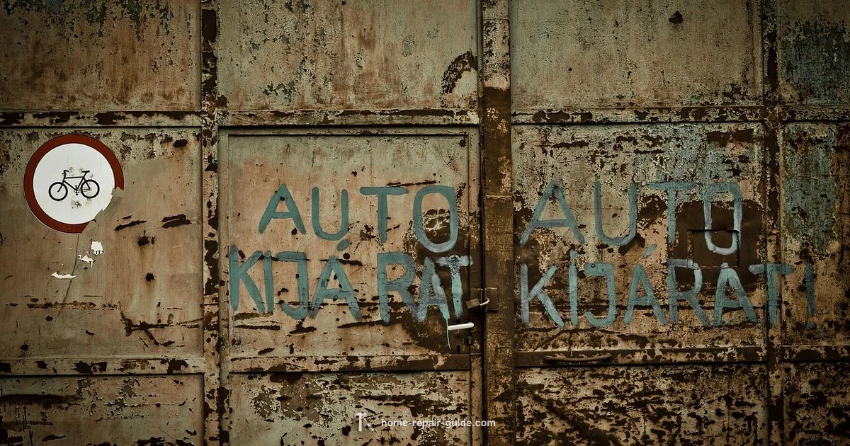 Fort Myers Garage Door - Home Repair Guide