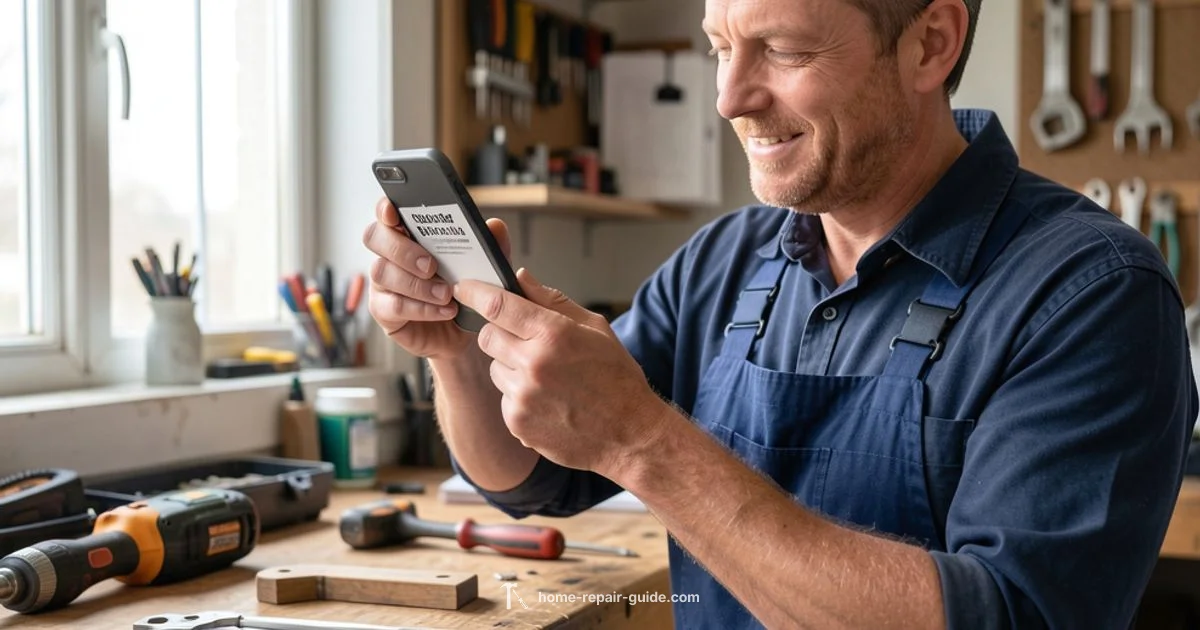 Trade-In Status Removal - Home Repair Guide