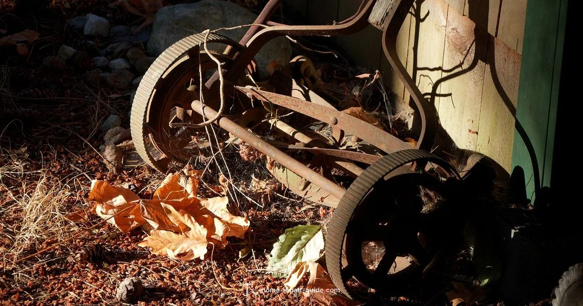 Nearby Mower Repair - Home Repair Guide