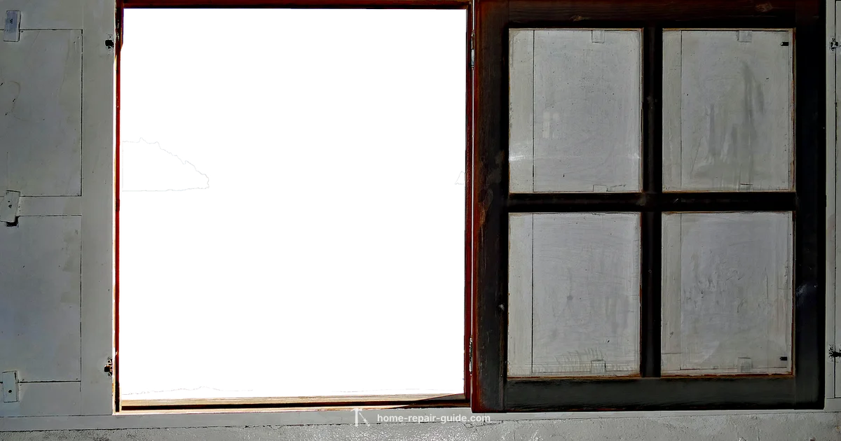 Screen Window Repair - Home Repair Guide