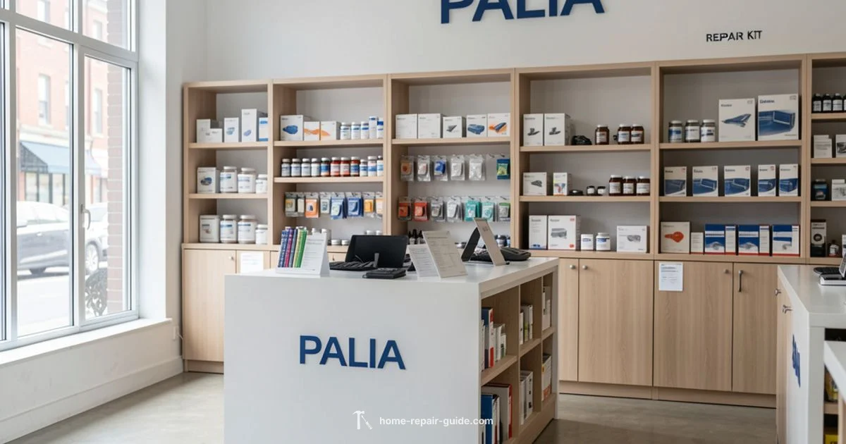 Palia Repair Kits - Home Repair Guide