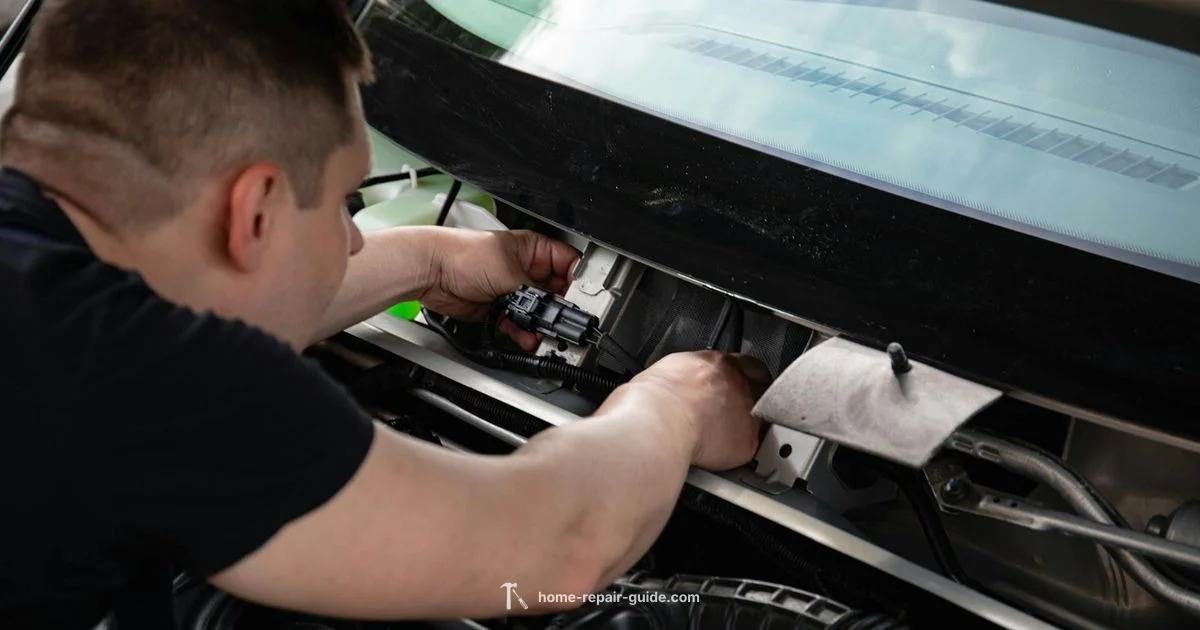 Blower Motor Repair - Home Repair Guide