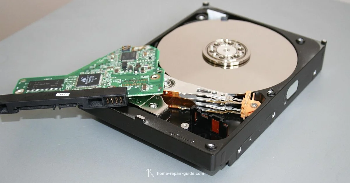 Drive Repair Guide - Home Repair Guide