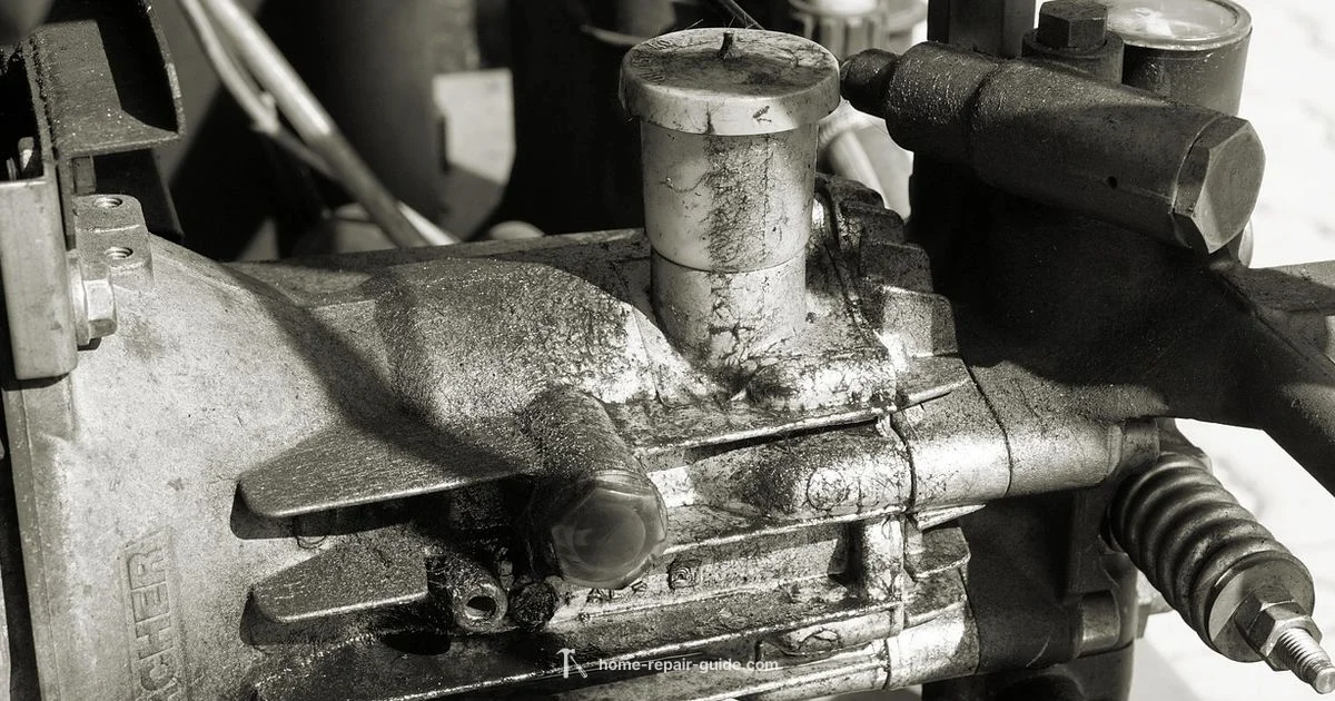 Air Compressor Repair - Home Repair Guide