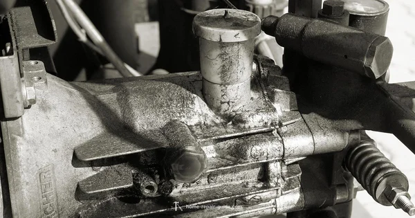 Air Compressor Repair - Home Repair Guide