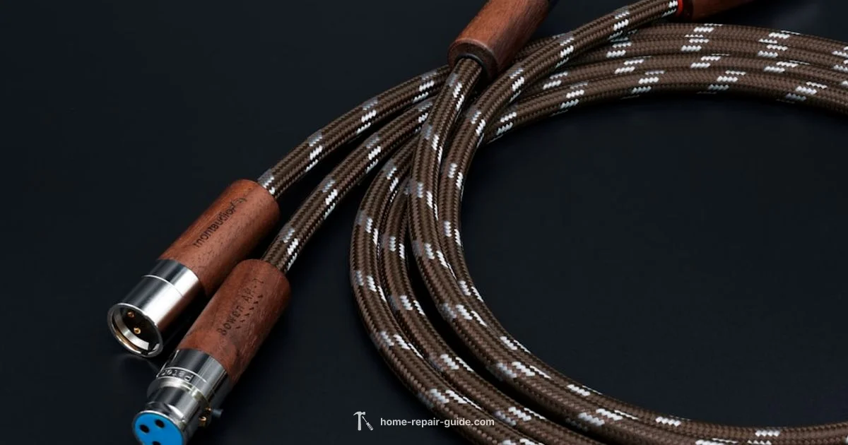 200A Service Cable - Home Repair Guide