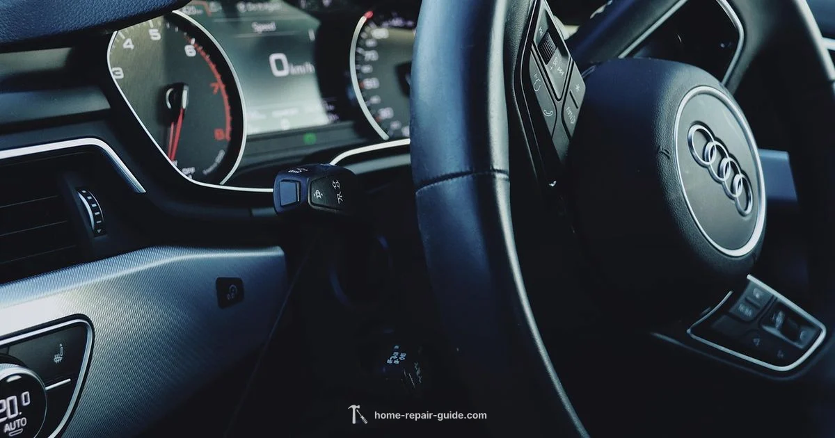 Car Service Basics - Home Repair Guide