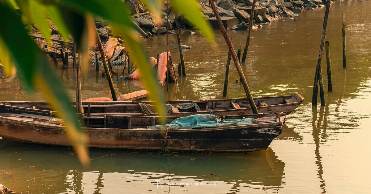 Willy's Boat Fix - Home Repair Guide