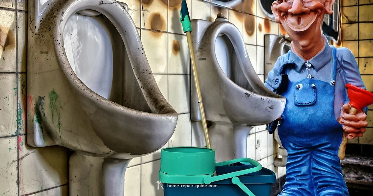 Local Toilet Repairs - Home Repair Guide