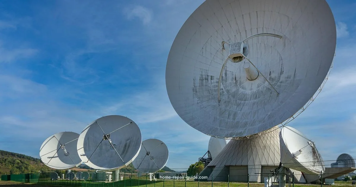 Antenna Repair Guide Antenna Repair Guide - Home Repair Guide