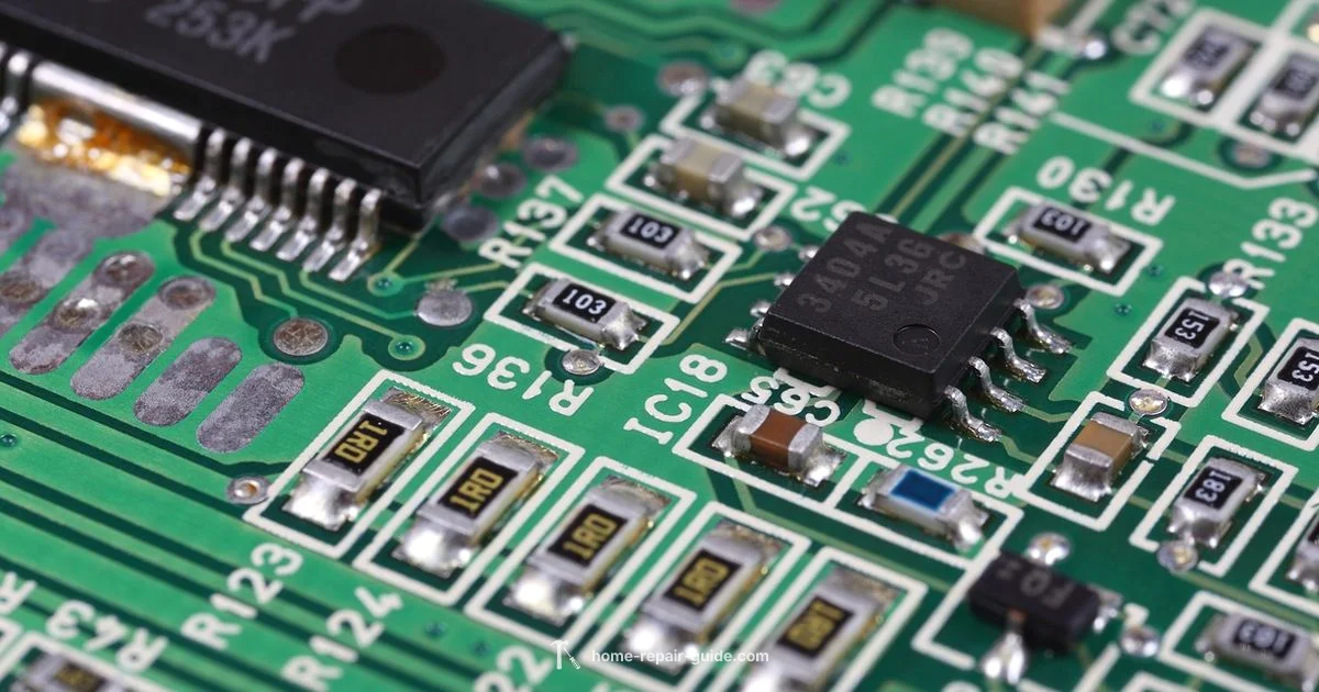 Local Electronics Repair - Home Repair Guide