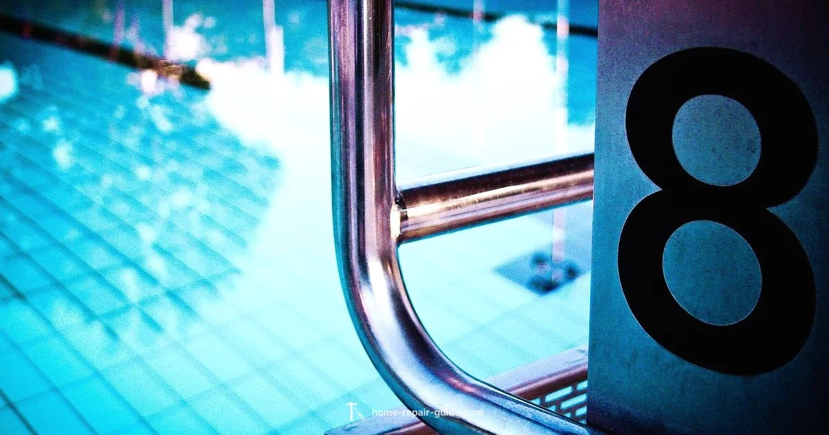 Leak Pool Repair - Home Repair Guide