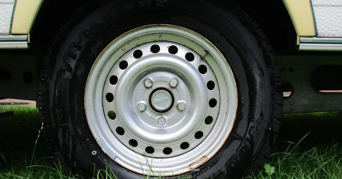 Tire Repair Essentials - Home Repair Guide