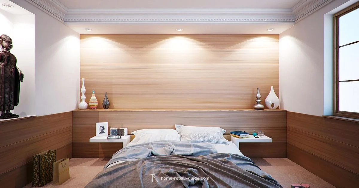 Bedroom Repair - Home Repair Guide