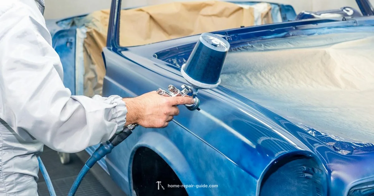 Fender Repair Process - Home Repair Guide