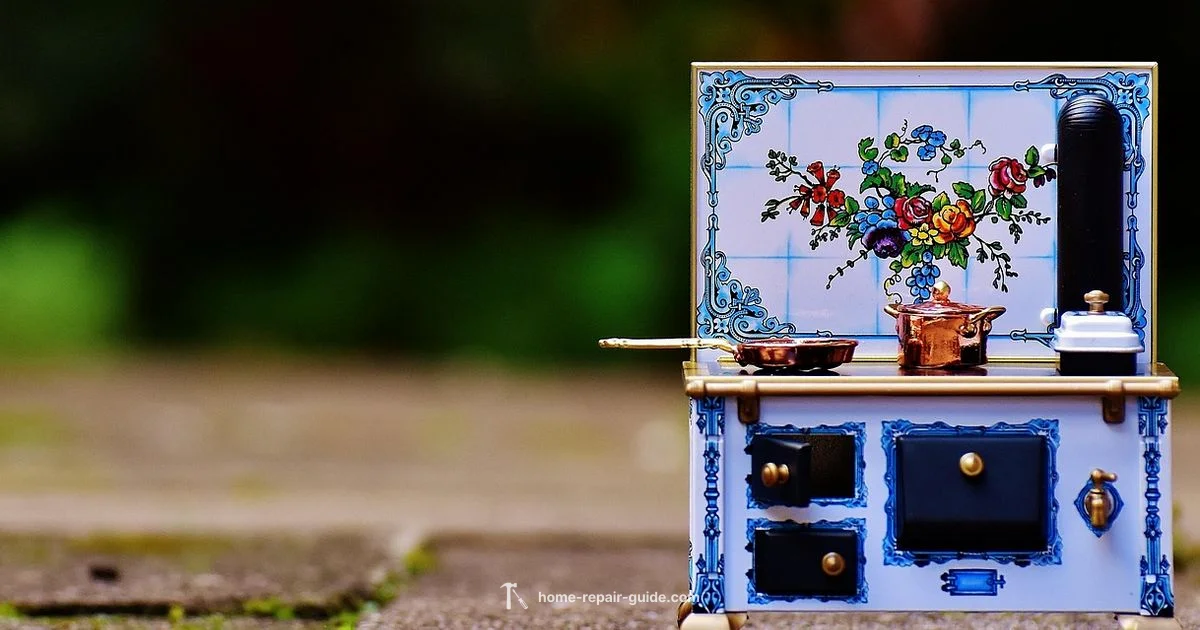 Oven Repair Guide - Home Repair Guide