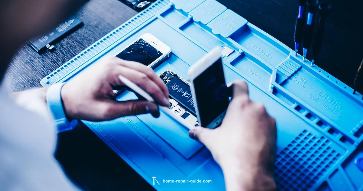 Nearby iPhone Repairs - Home Repair Guide