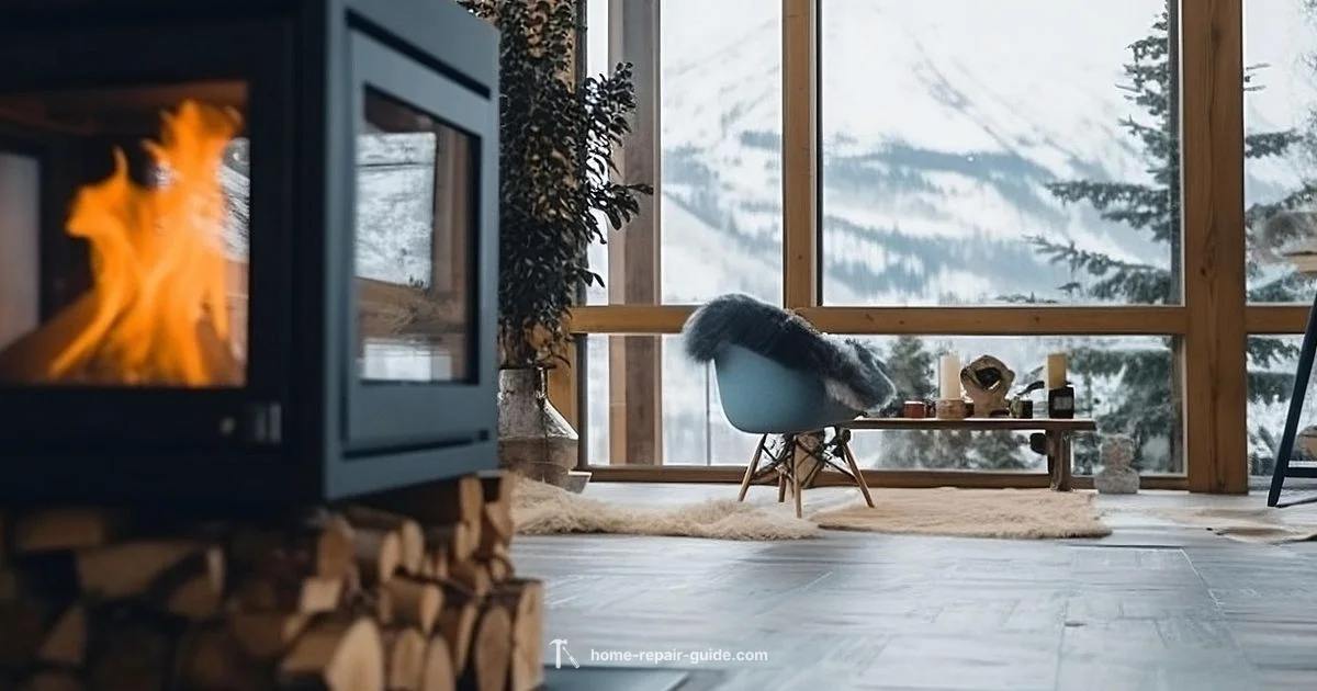 Gas Fireplace Repair - Home Repair Guide