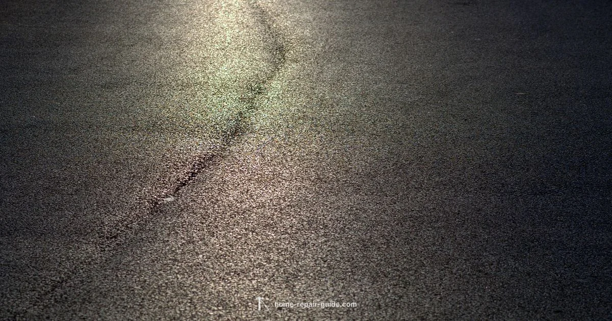 Driveway Repair Guide - Home Repair Guide