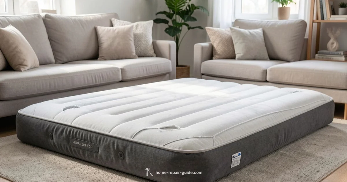 Air Mattress Patch Guide - Home Repair Guide