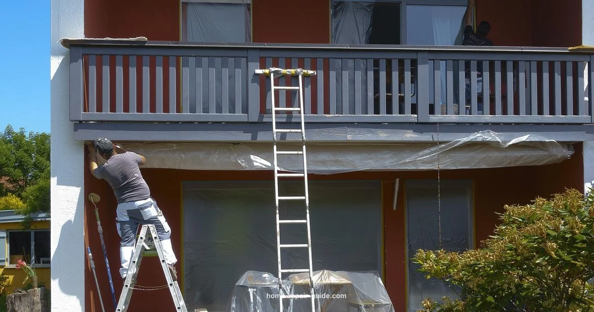 Siding Repair Essentials - Home Repair Guide