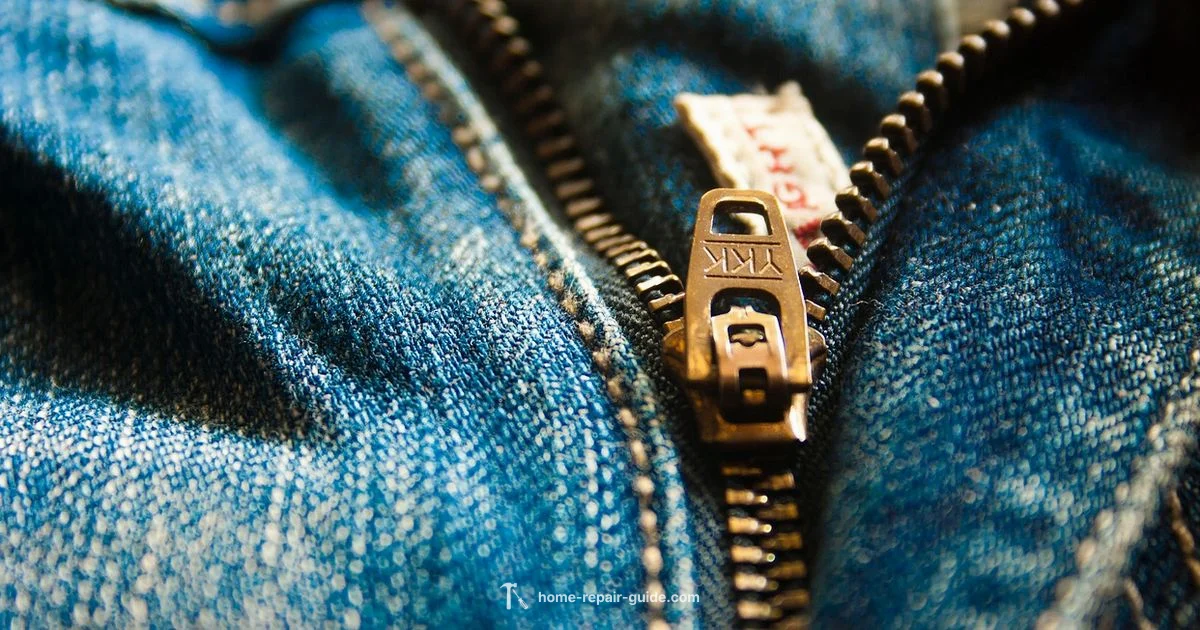 Zipper Repair Guide Zipper Repair Guide - Home Repair Guide