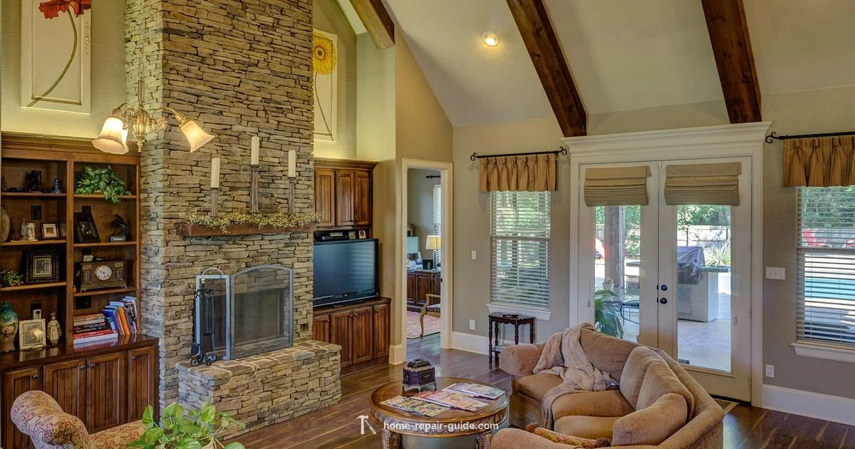 Electric Fireplace Repair - Home Repair Guide