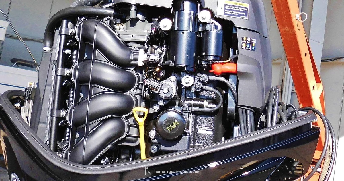 Boat Motor Repair Near Me - Home Repair Guide
