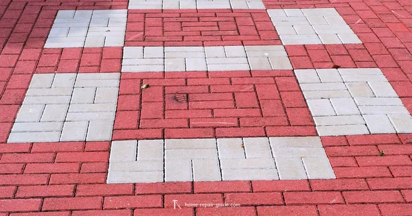 Block Paving Repair - Home Repair Guide
