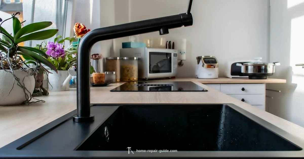 Water Leak Repair - Home Repair Guide