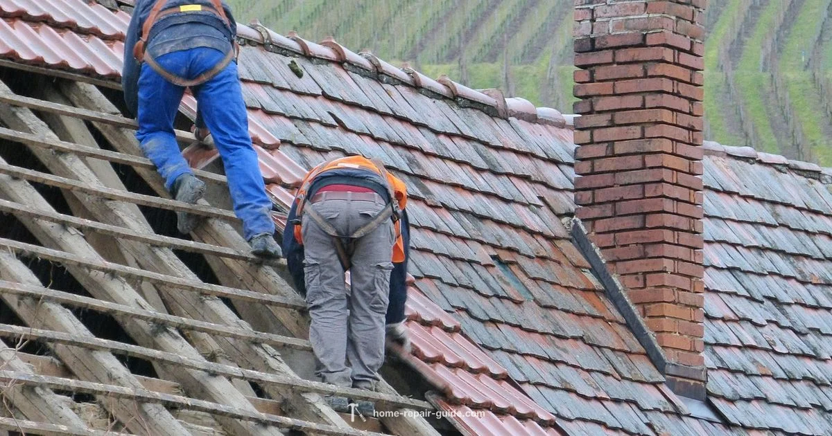 Commercial Roof Repair Guide - Home Repair Guide