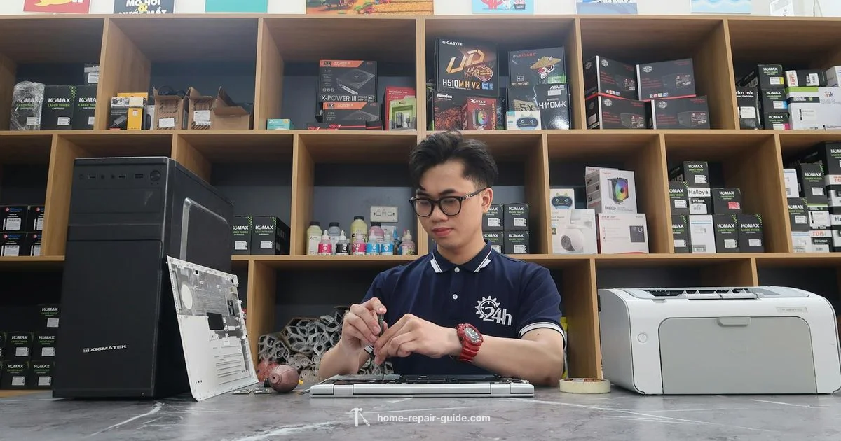 Nearby Screen Fix - Home Repair Guide