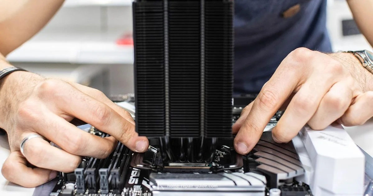 Reliable PC Repair - Home Repair Guide