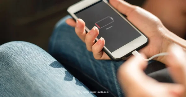 Charging Port Repair - Home Repair Guide