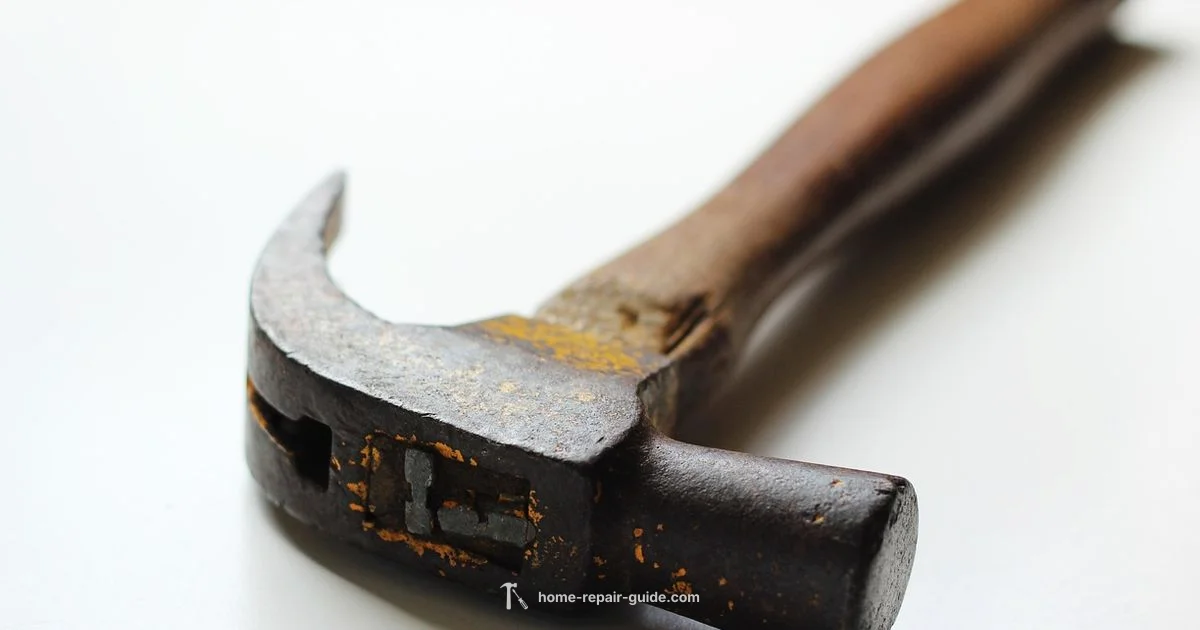 Repair Home Guide - Home Repair Guide