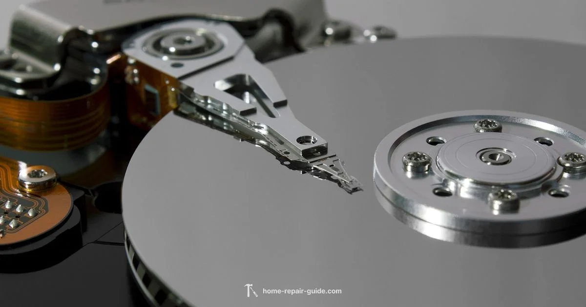 Disk Error Repair Guide - Home Repair Guide