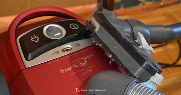 Vacuum Leak Fix - Home Repair Guide