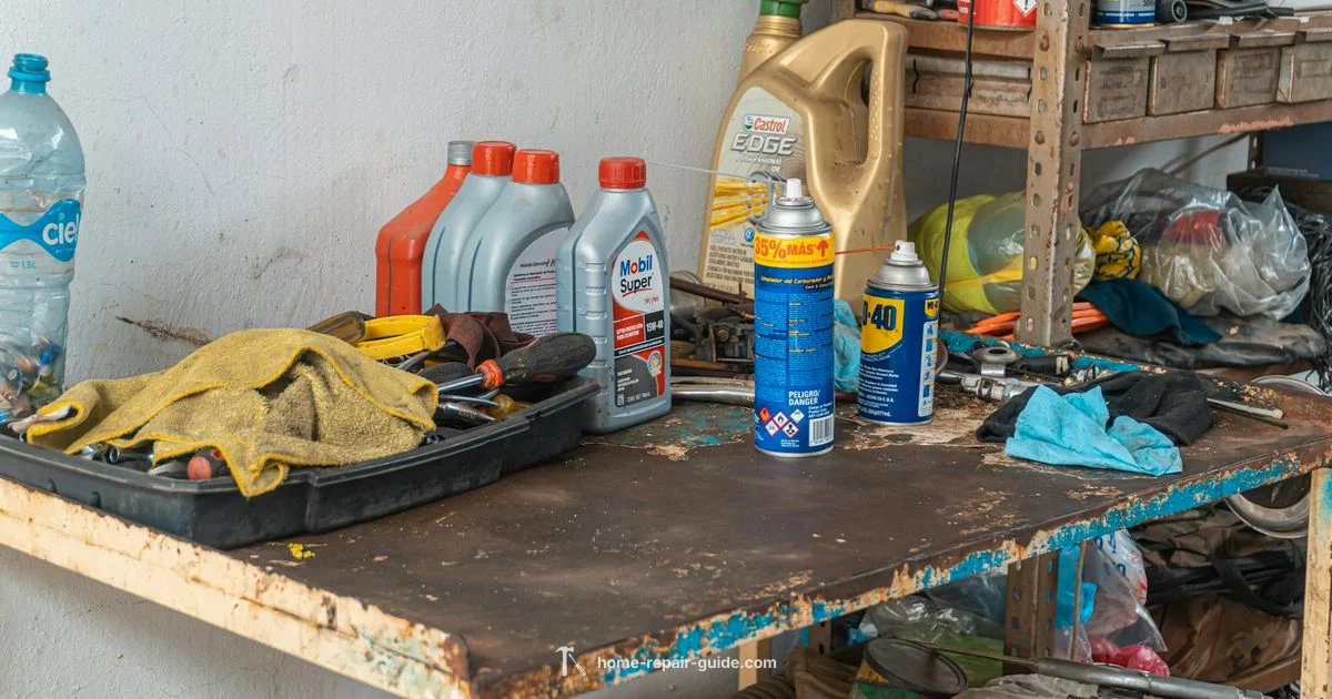 DIY Garage Repair DIY Garage Repair - Home Repair Guide