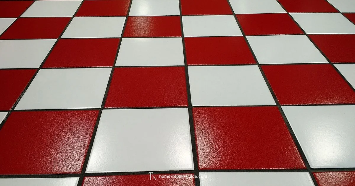 Repair Grout Guide - Home Repair Guide