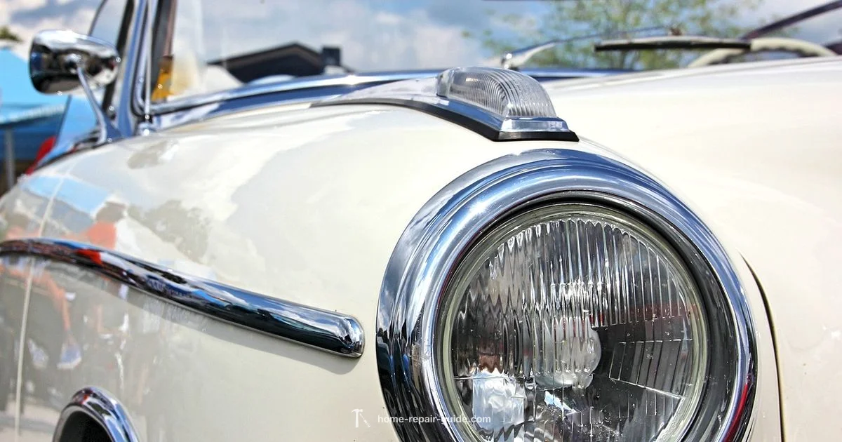 Windshield Repair Kit - Home Repair Guide