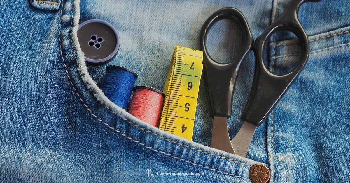 Nearby Sewing Repair - Home Repair Guide