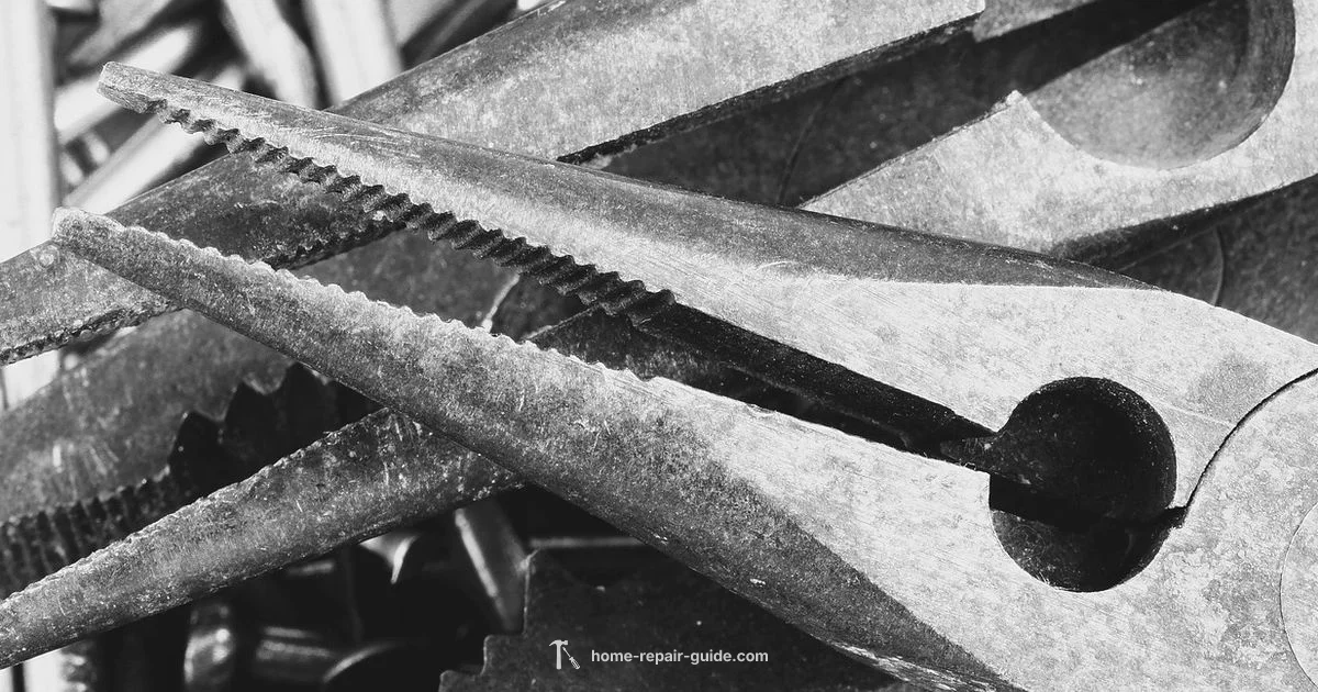 Repair Steps - Home Repair Guide