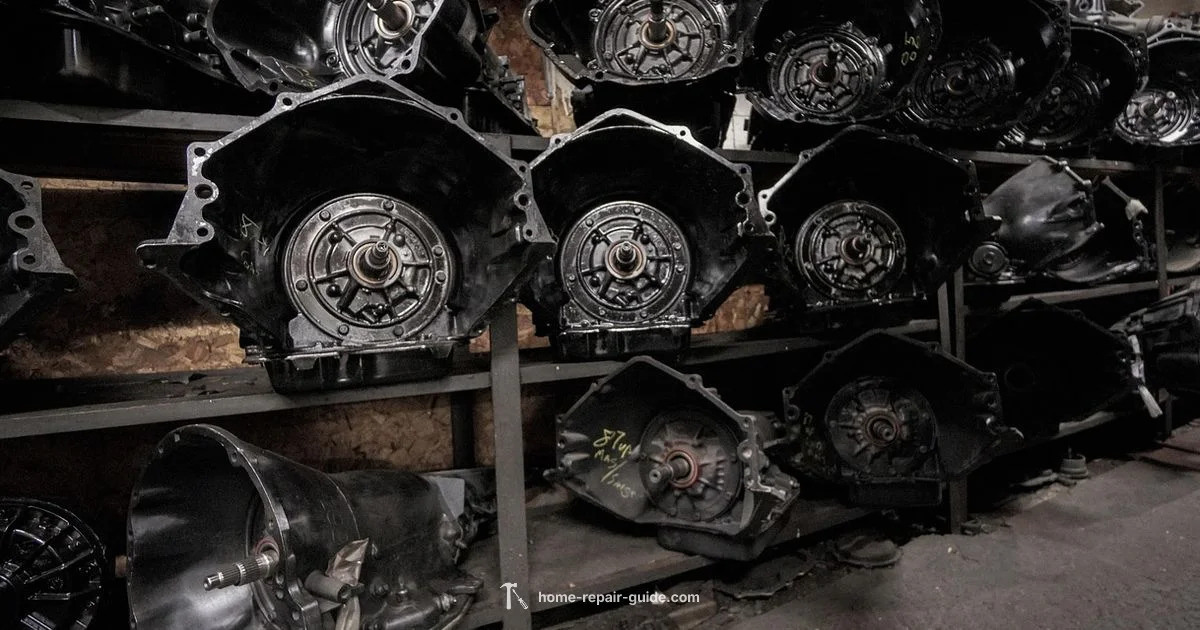 Nearby Transmission Repair - Home Repair Guide