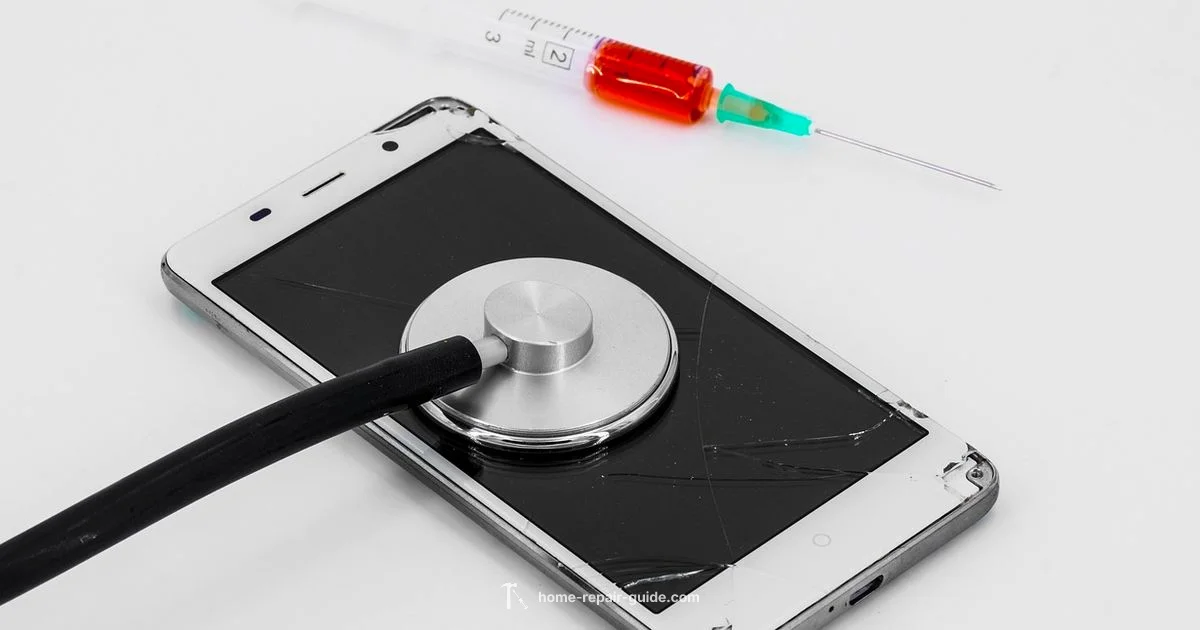 Phone Repair Hub - Home Repair Guide